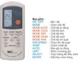 Nên để máy lạnh ở chế độ Cool hay Dry? Chế độ nào tốt hơn?