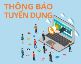 Tuyển nhân viên điện lạnh và bảo trì máy may